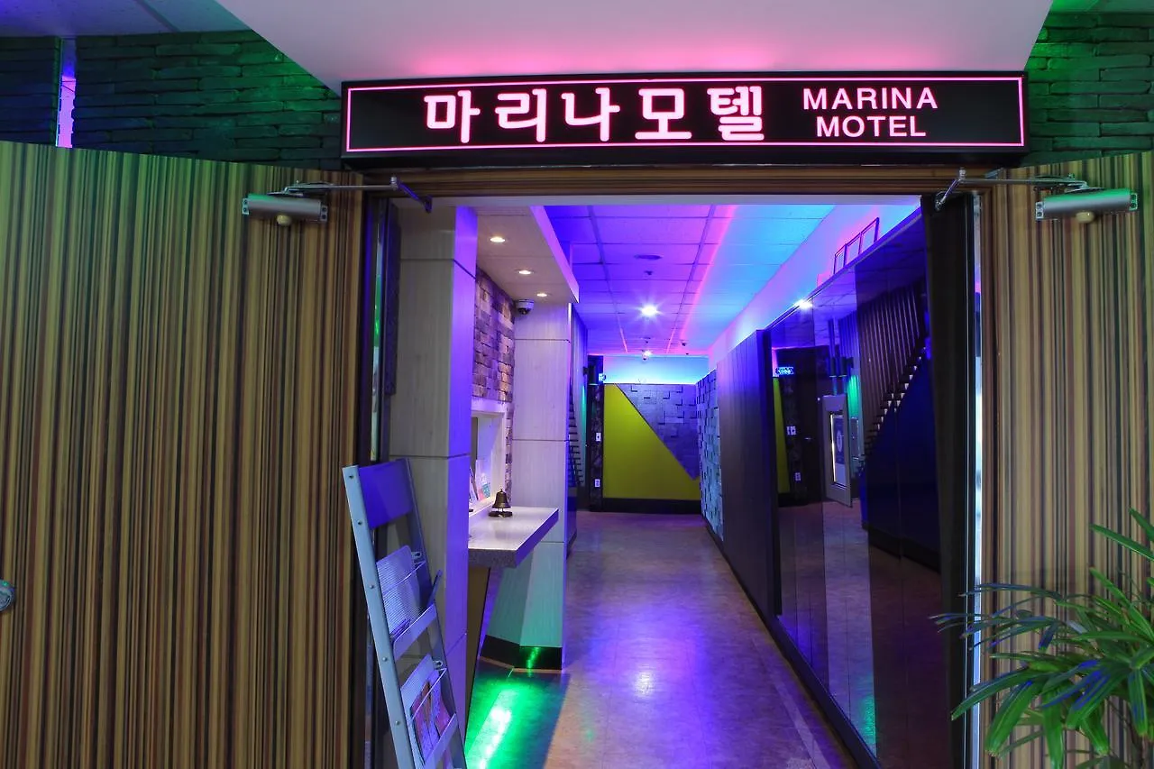 **  Marina Motel Busan Station South Korea