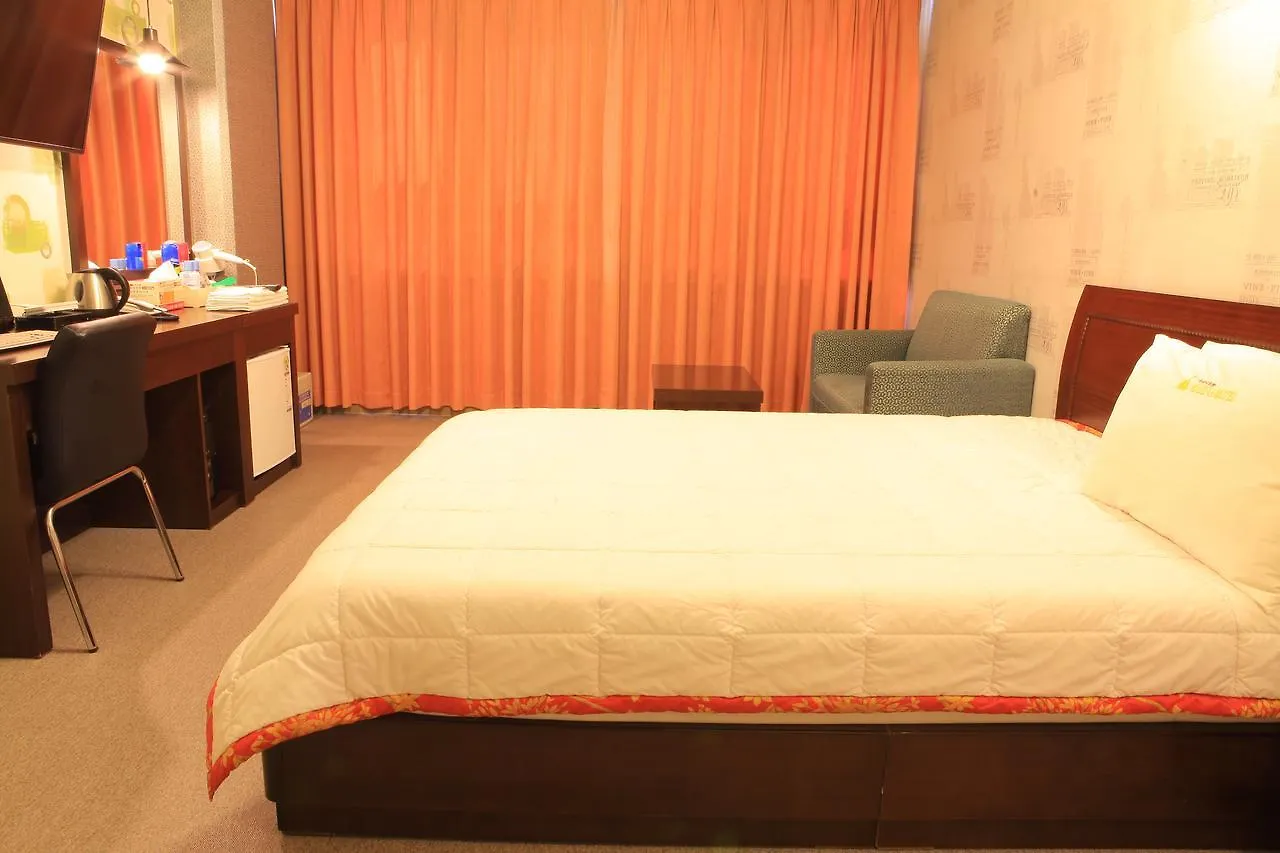 Marina Motel Busan Station