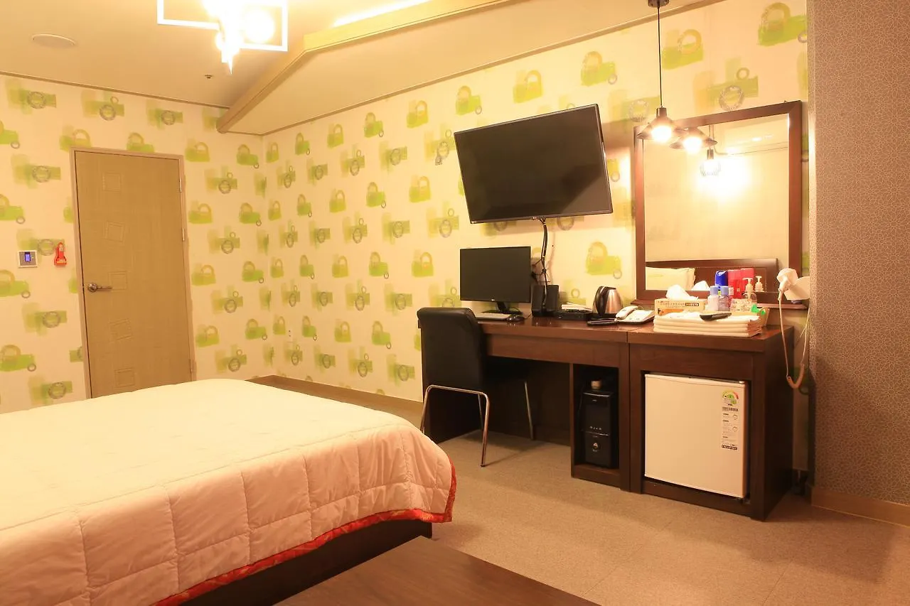 Marina Motel Busan Station South Korea