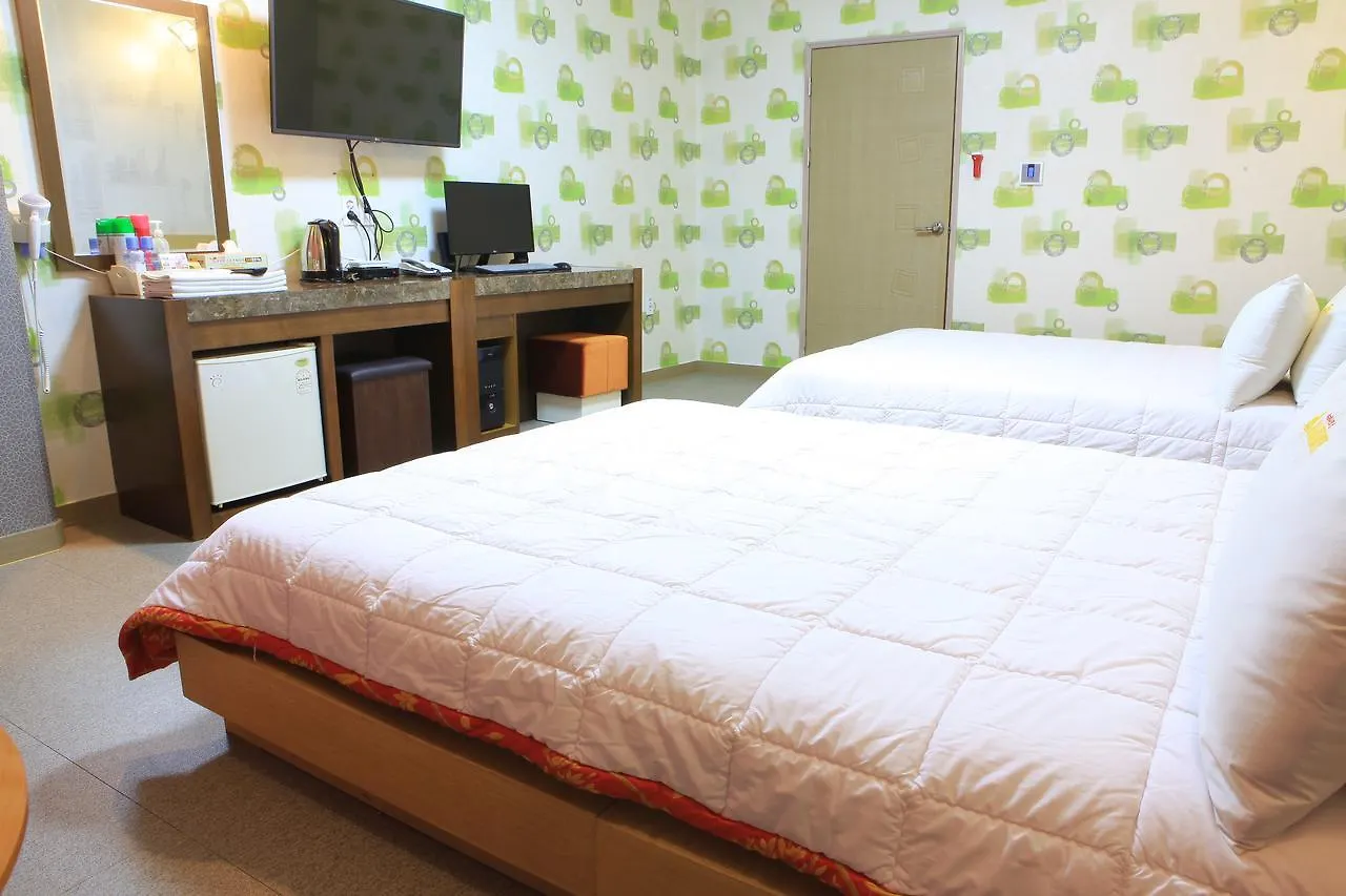 **  Marina Motel Busan Station South Korea