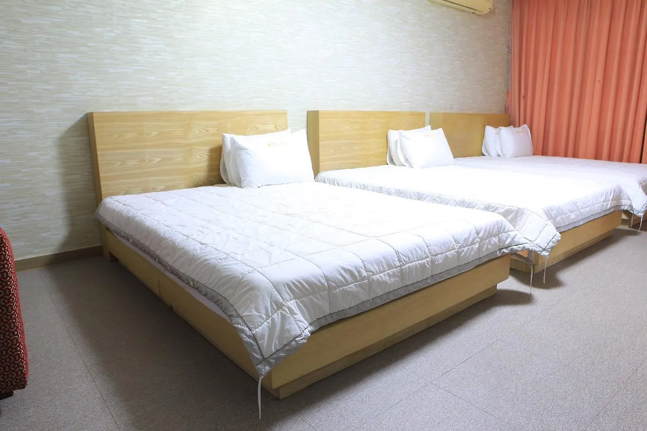 Marina Motel Busan Station