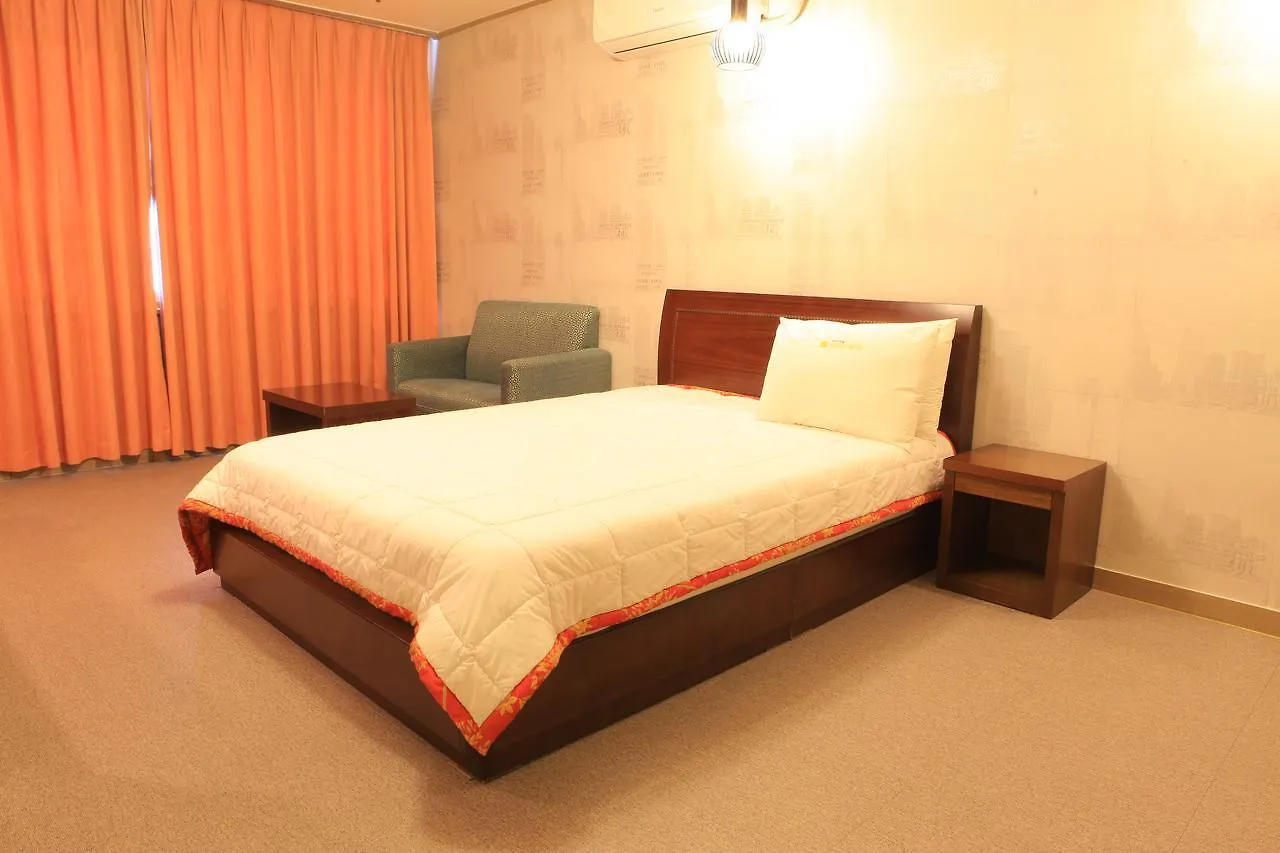 Marina Motel Busan Station