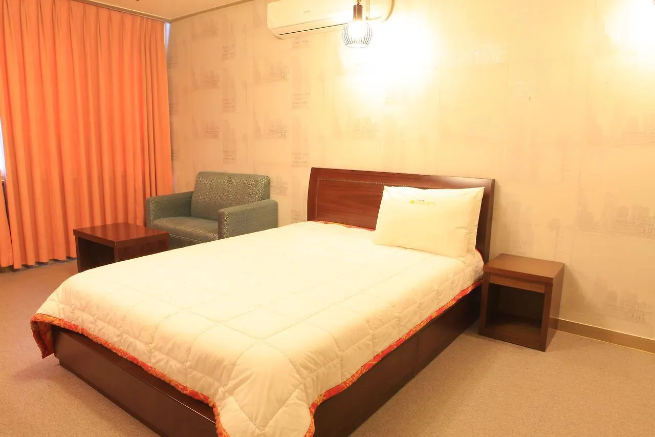 Marina Motel Busan Station South Korea