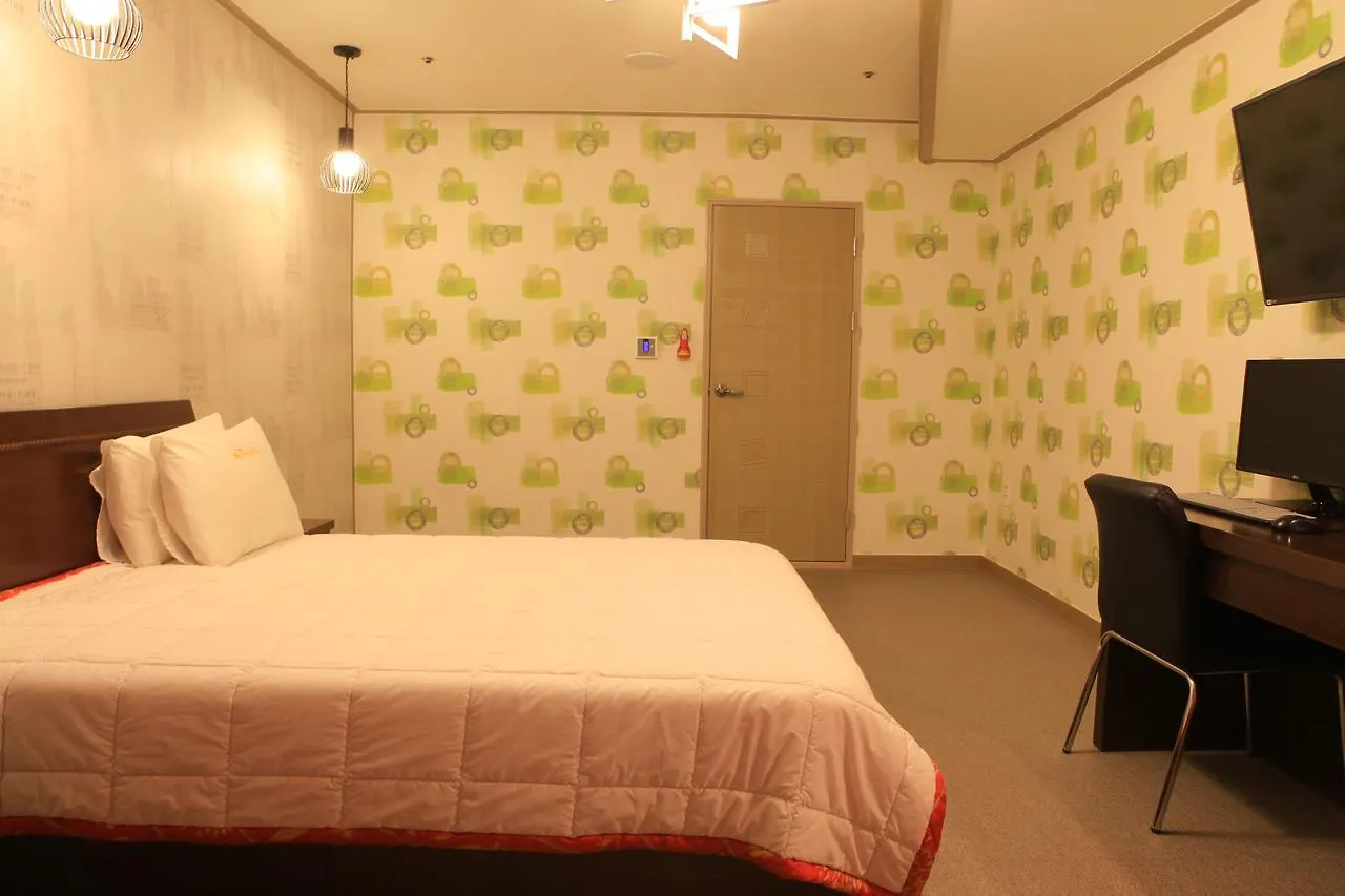 Marina Motel Busan Station South Korea