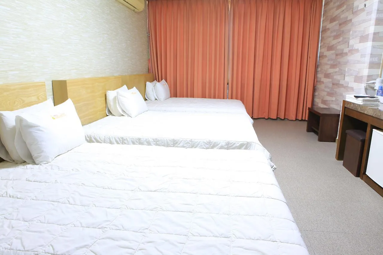 Marina Motel Busan Station