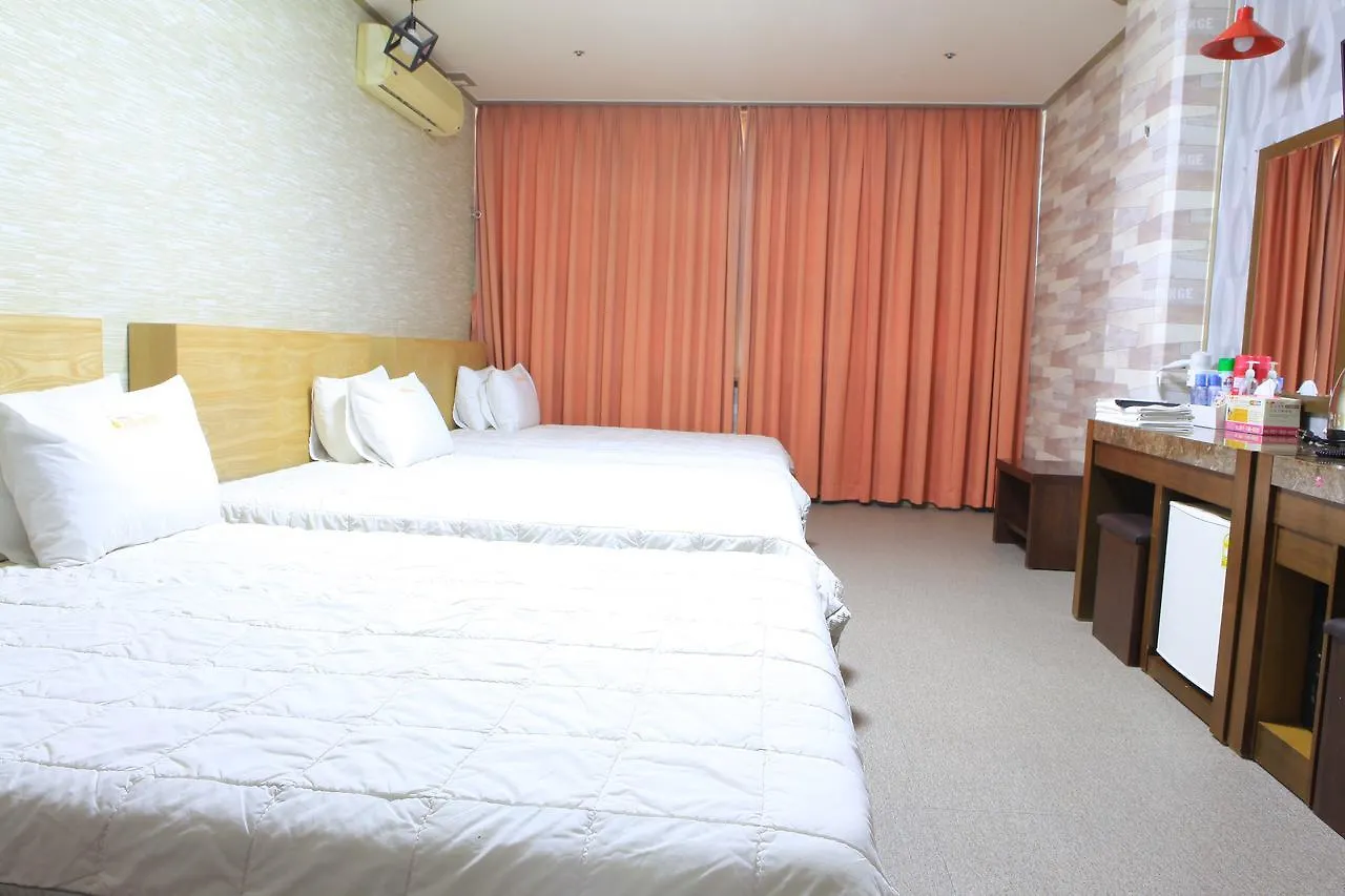 Marina Motel Busan Station