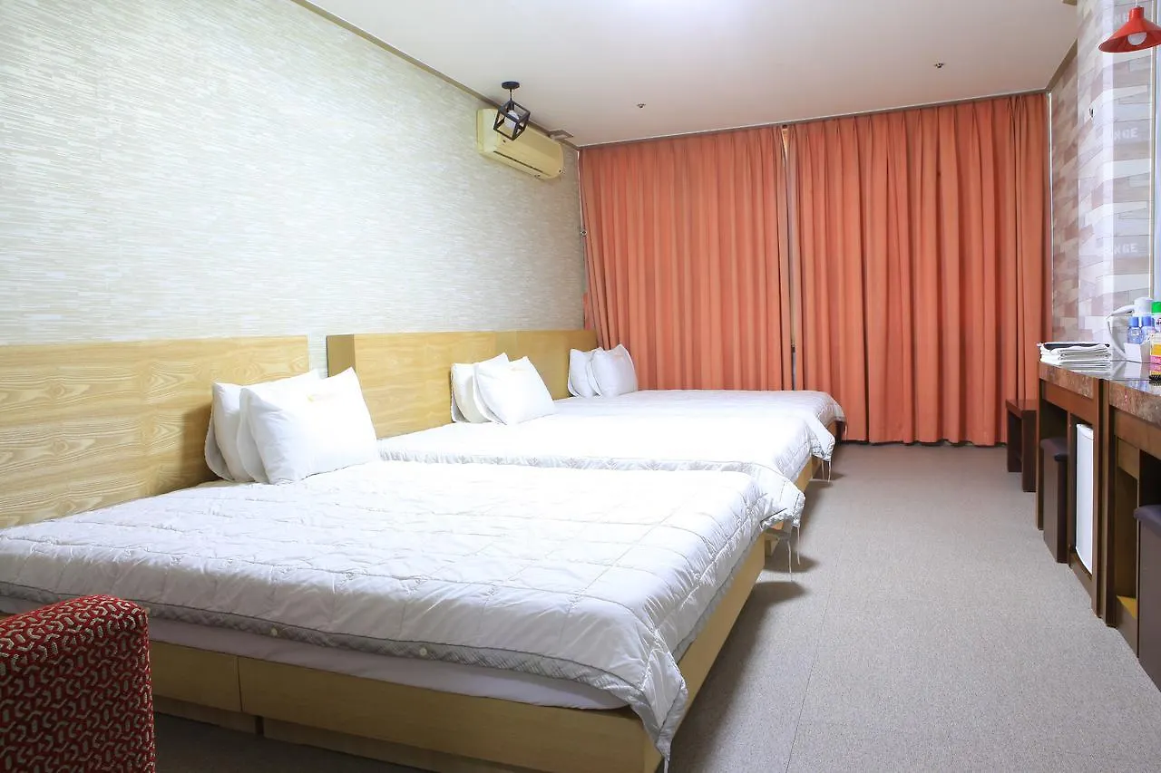 Marina Motel Busan Station South Korea