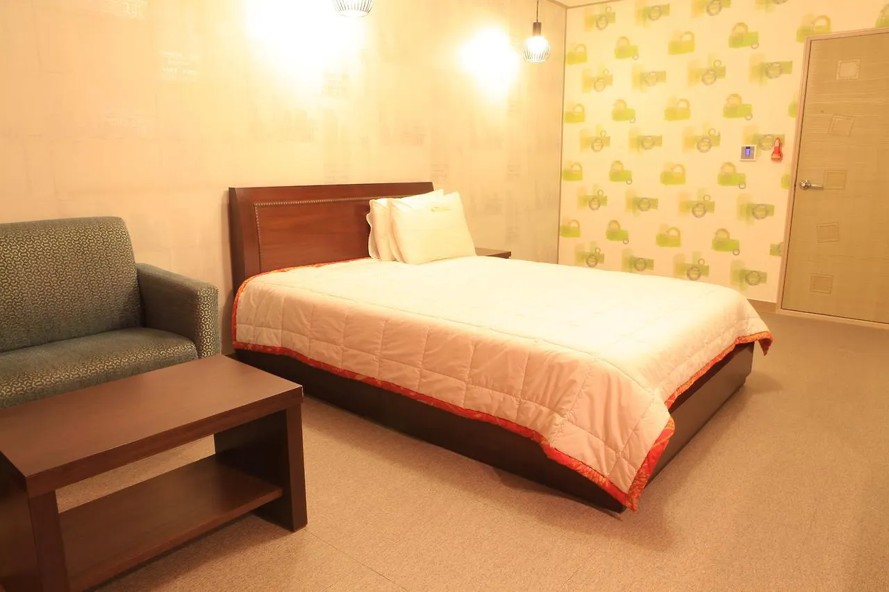 Marina Motel Busan Station