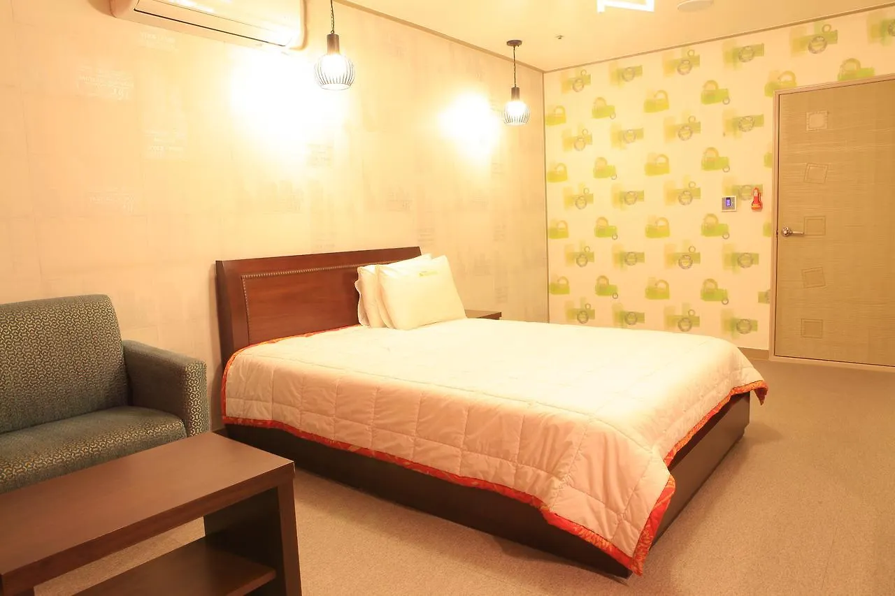 Marina Motel Busan Station