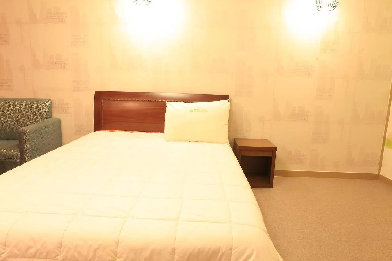 Marina Motel Busan Station