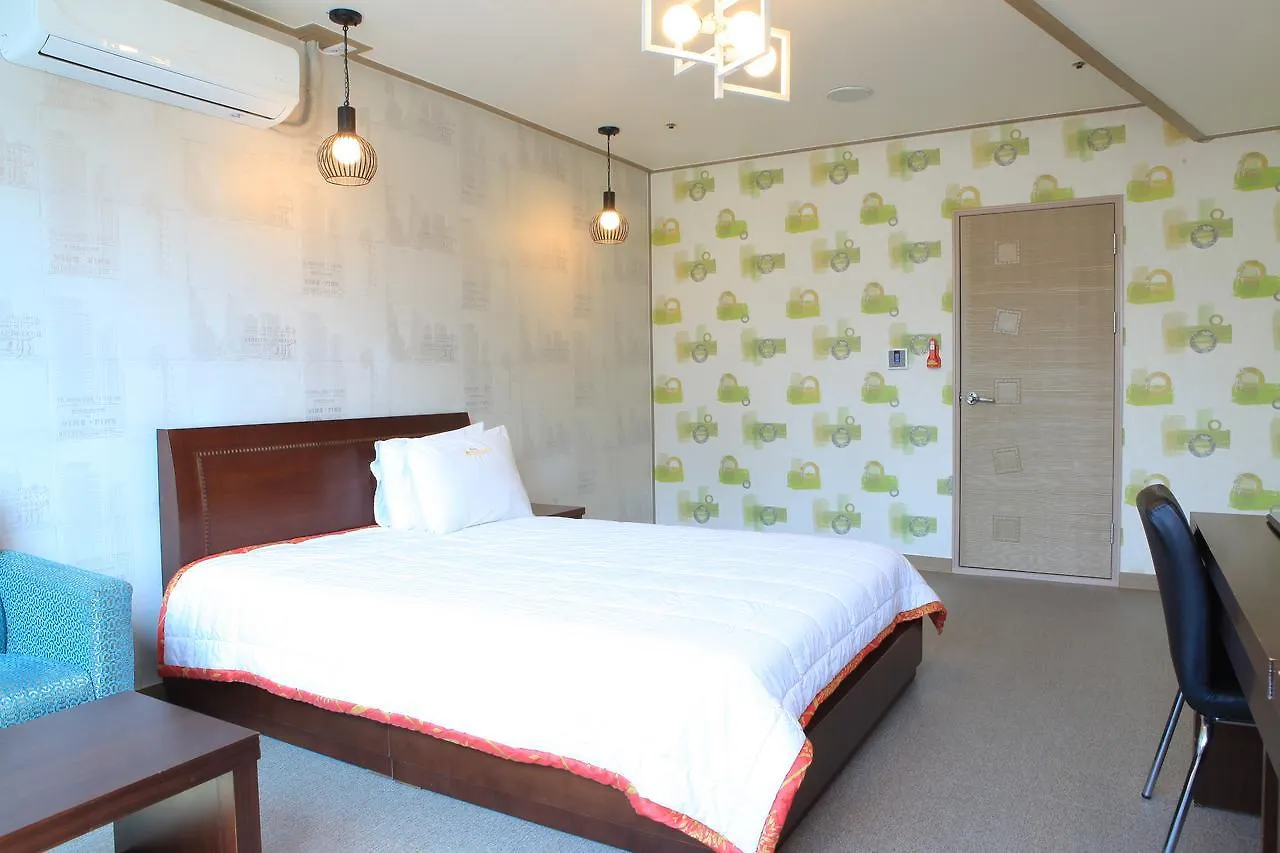 Marina Motel Busan Station