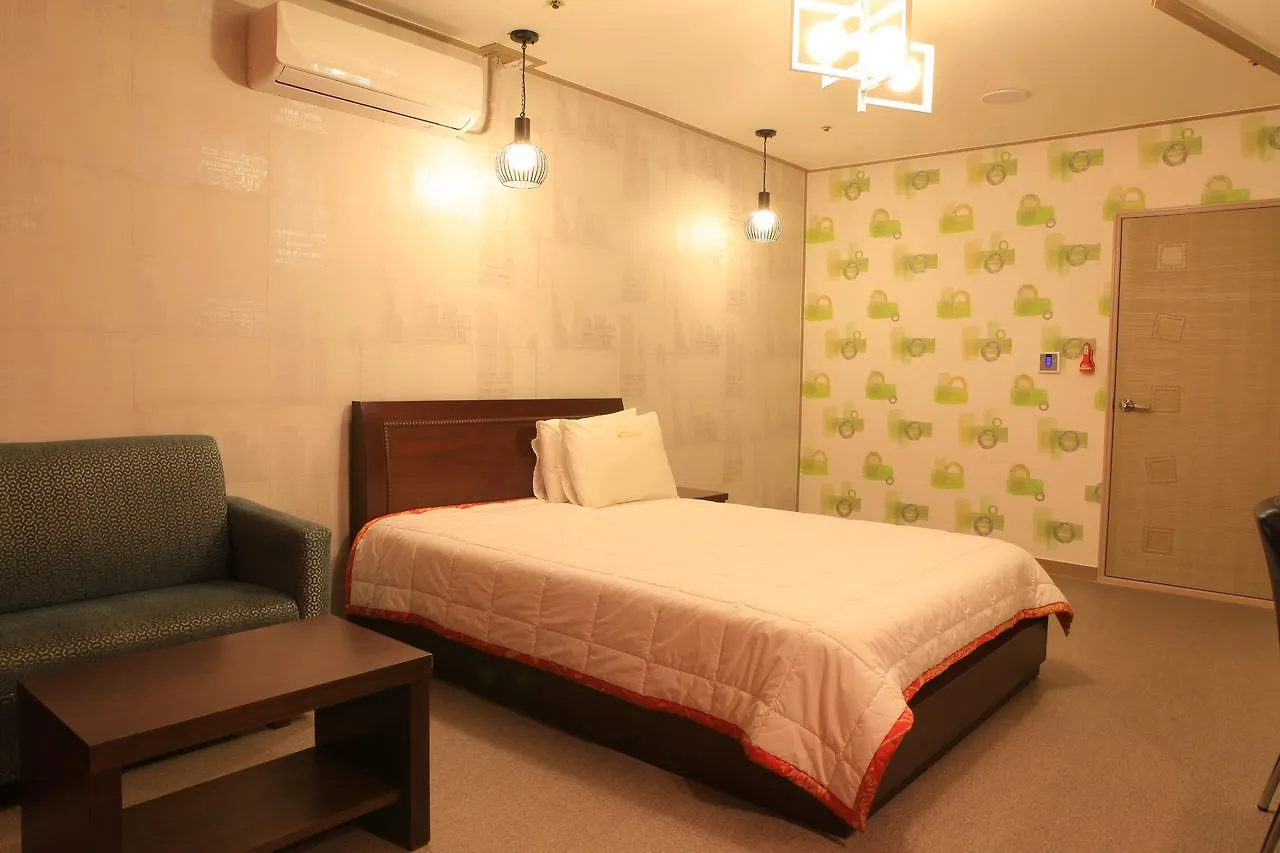 Marina Motel Busan Station