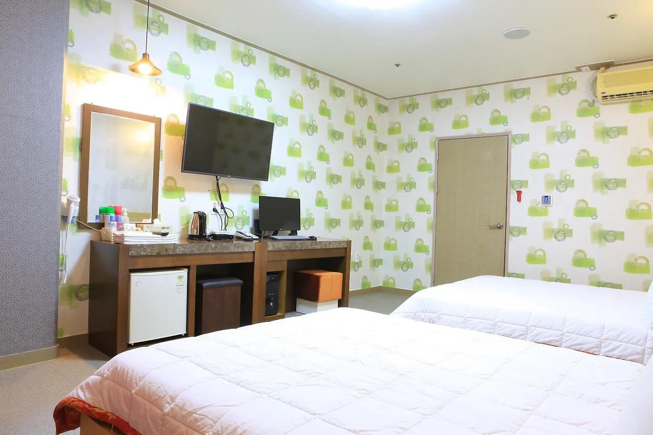 **  Marina Motel Busan Station South Korea