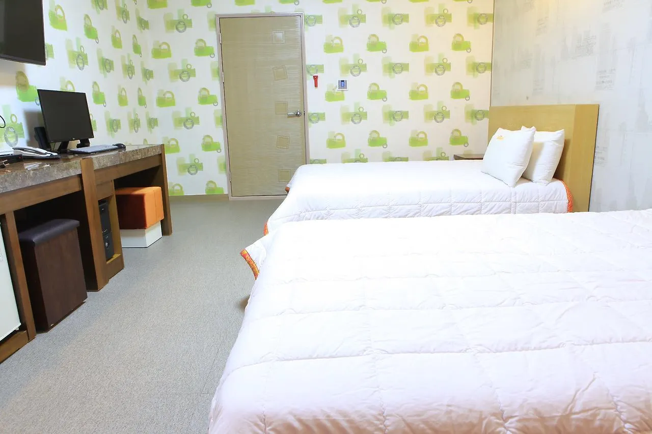 Marina Motel Busan Station