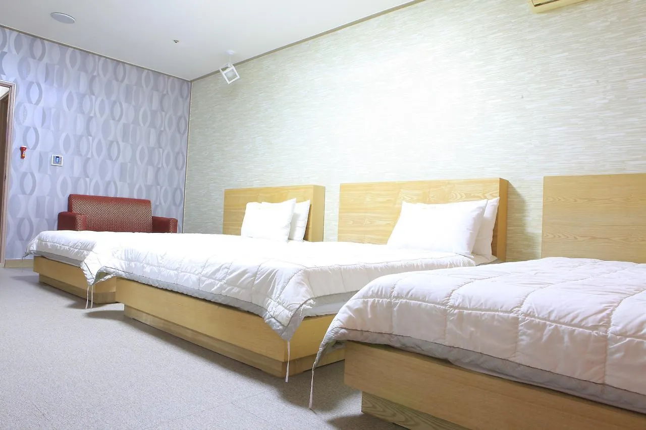 Marina Motel Busan Station