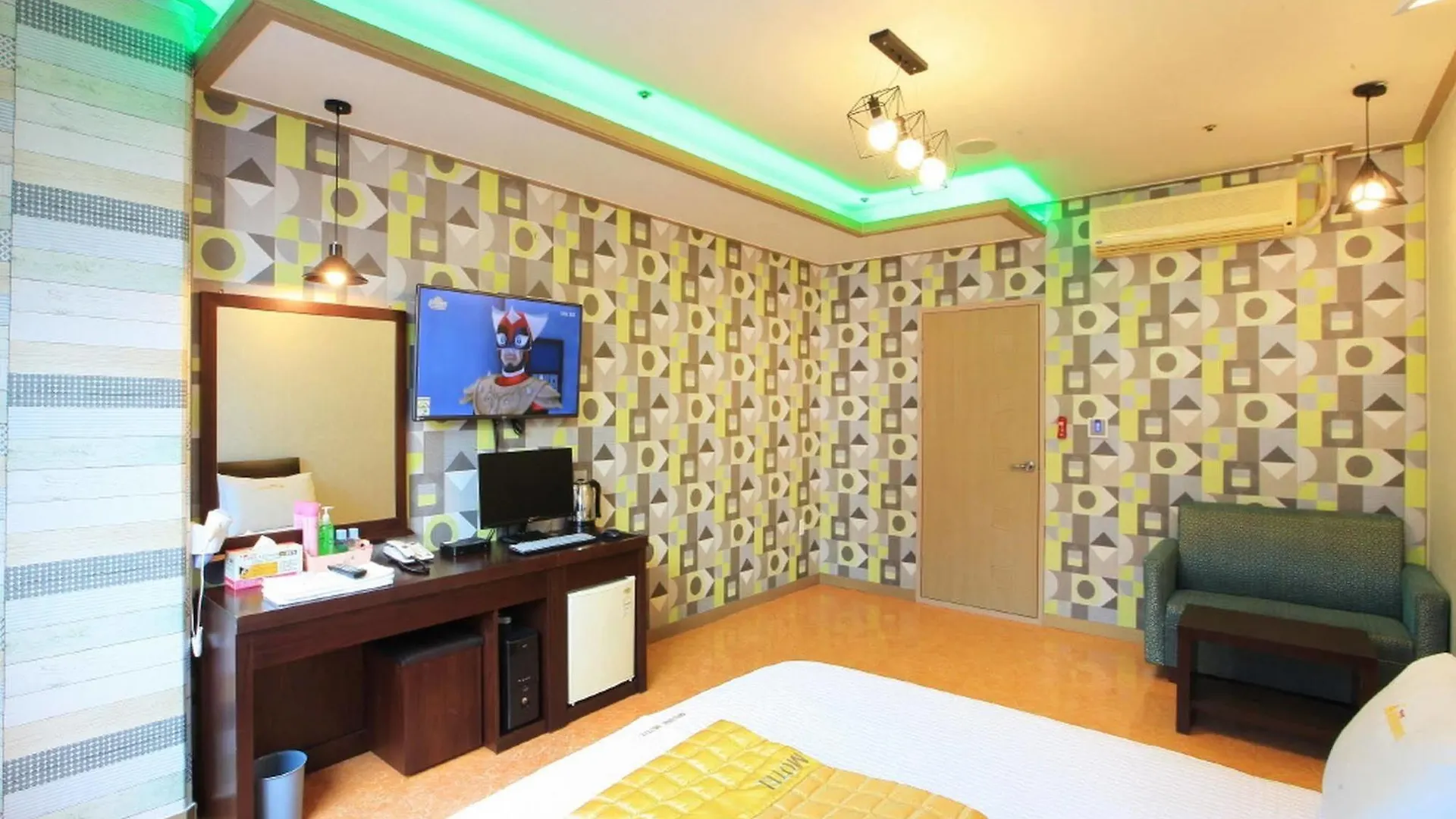 Marina Motel Busan Station