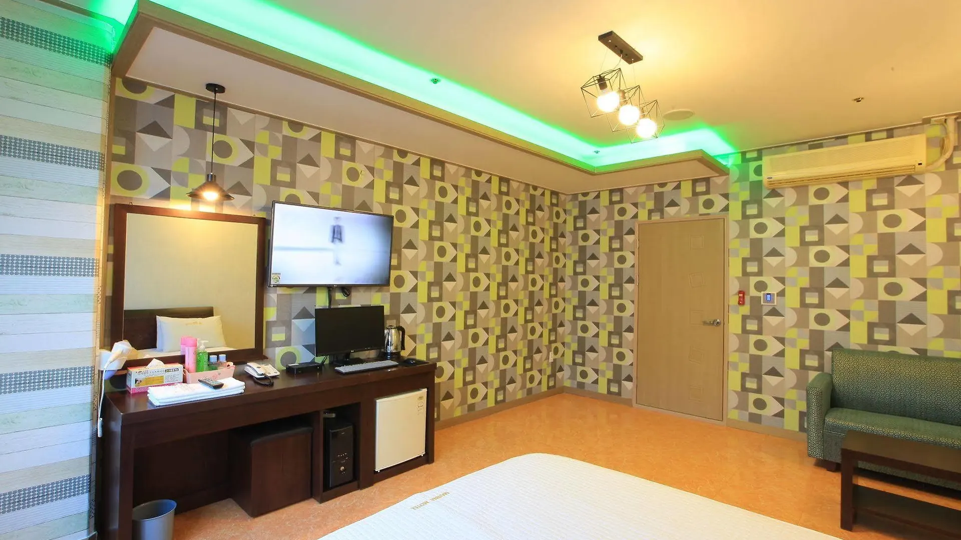 Marina Motel Busan Station