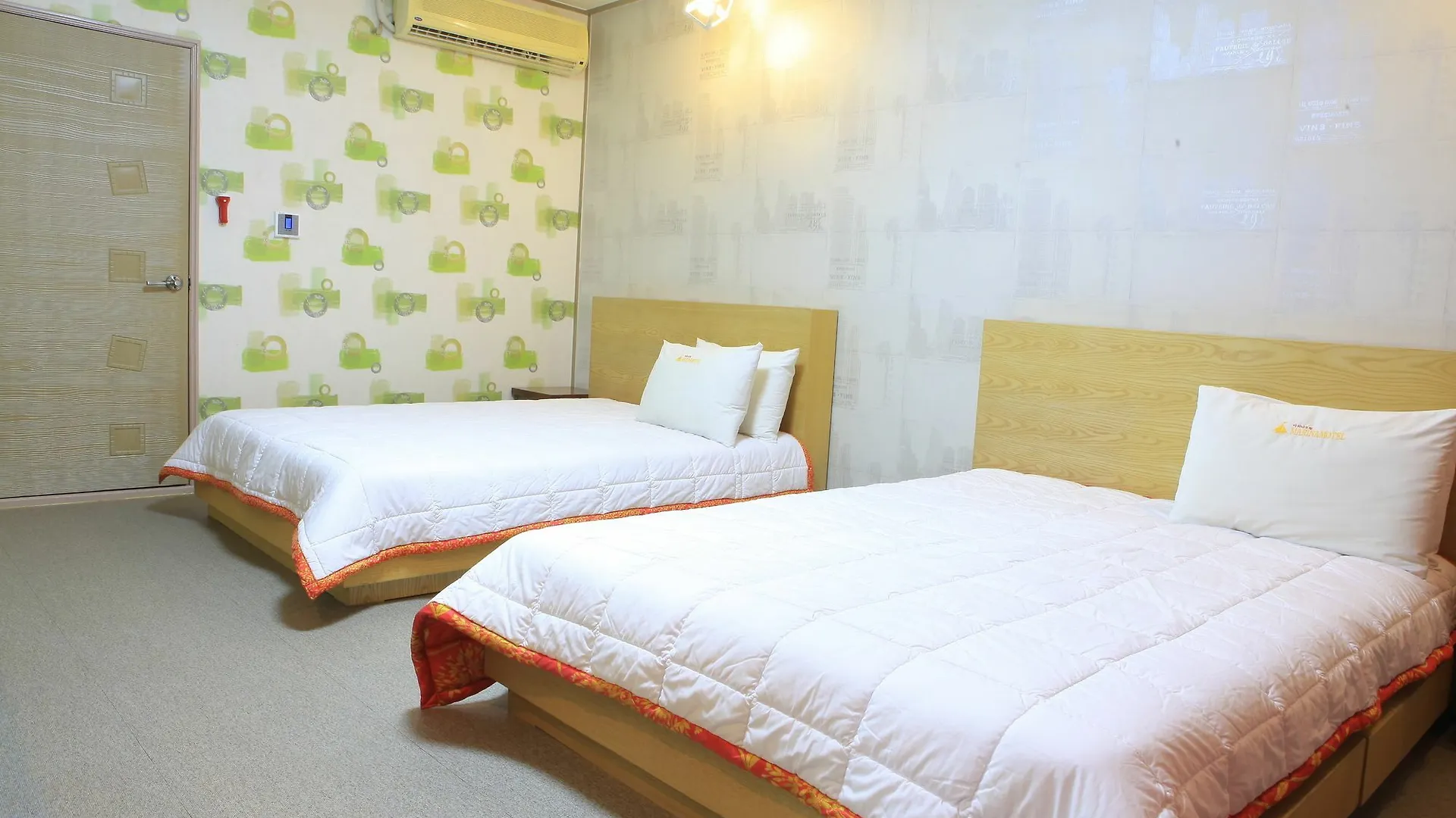Marina Motel Busan Station